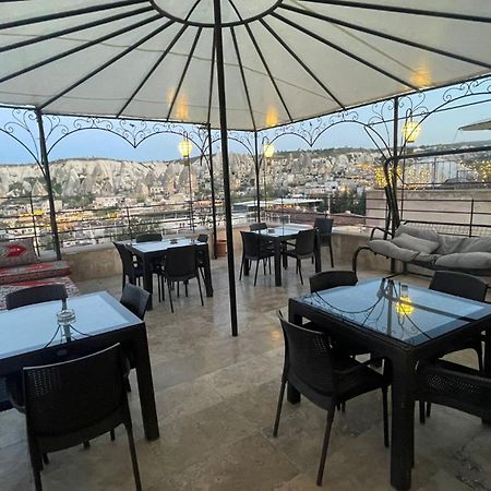 Balloon View Hotel Goreme Bagian luar foto