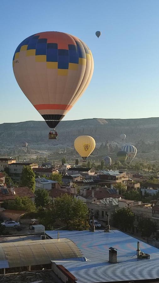 Balloon View Hotel Goreme Bagian luar foto