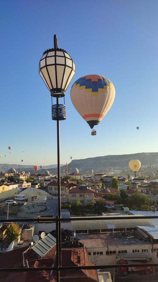 Balloon View Hotel Goreme Bagian luar foto