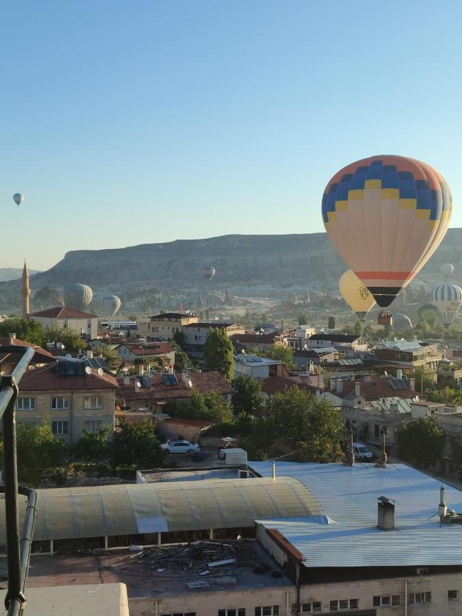 Balloon View Hotel Goreme Bagian luar foto