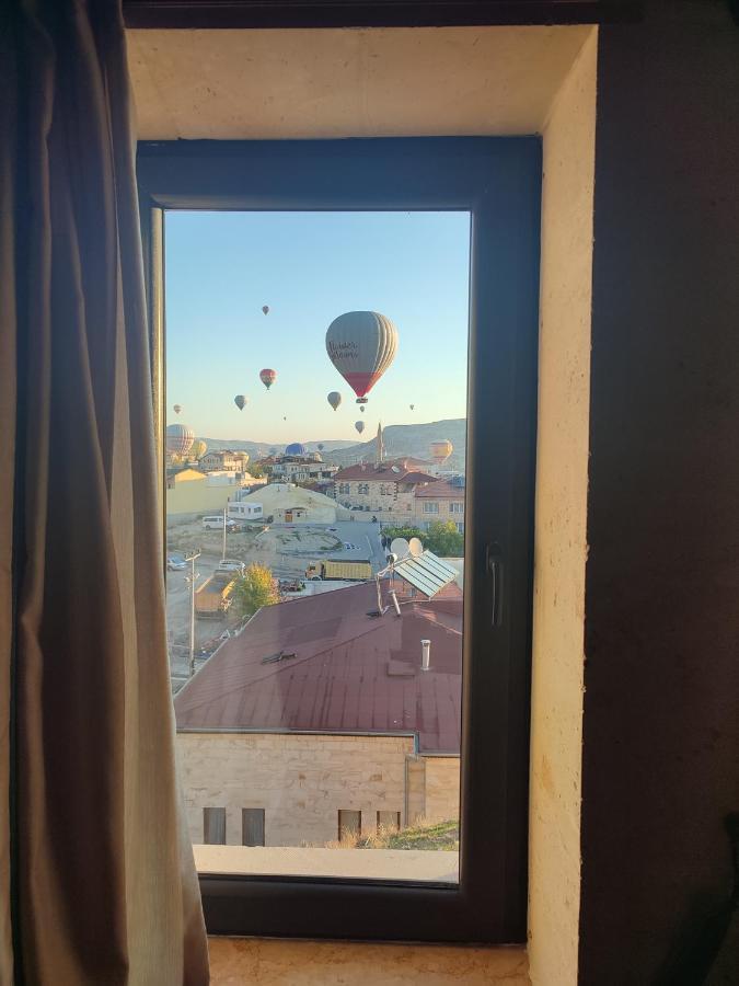 Balloon View Hotel Goreme Bagian luar foto