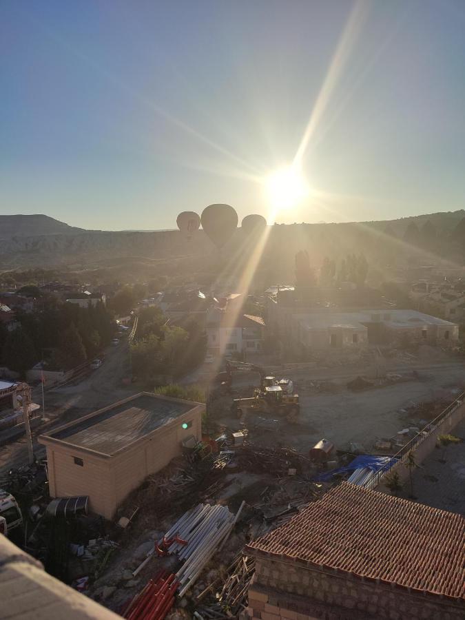 Balloon View Hotel Goreme Bagian luar foto