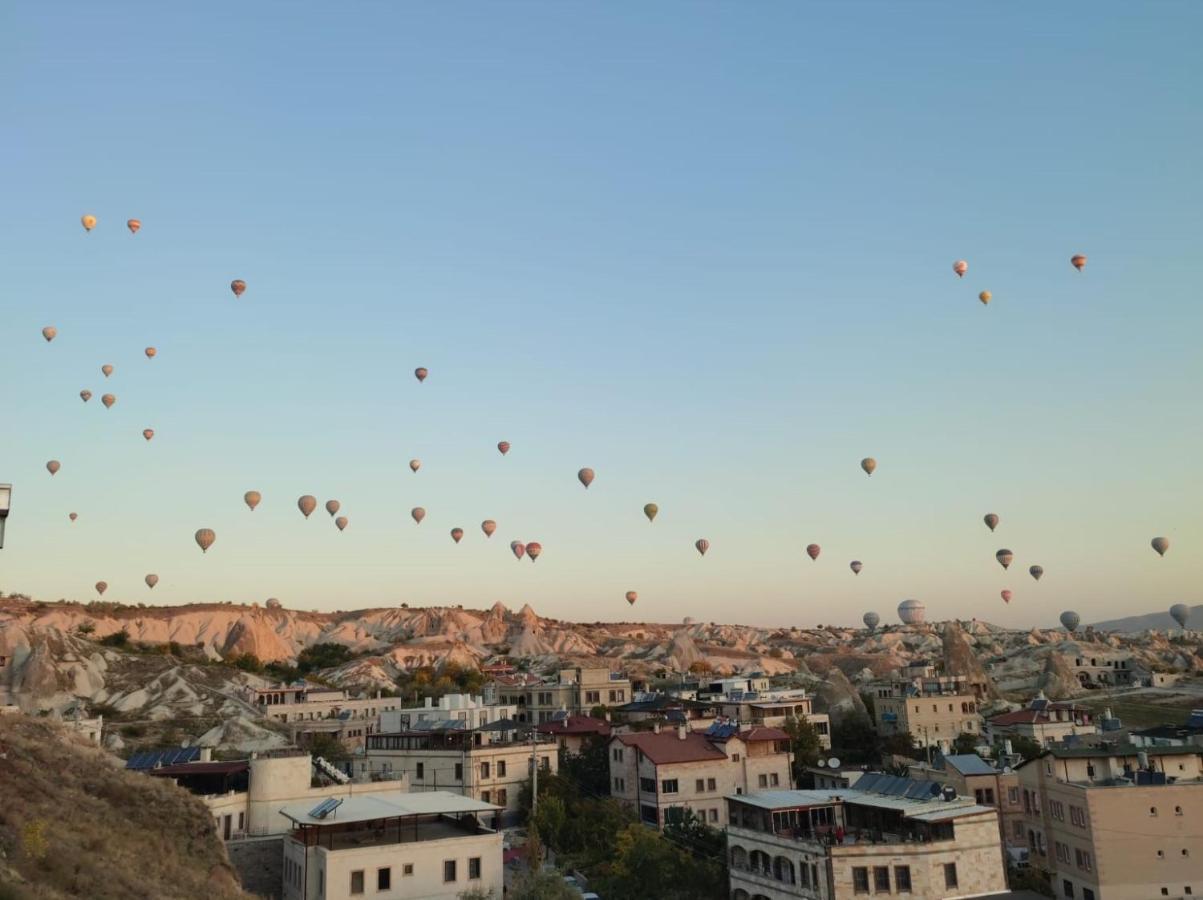 Balloon View Hotel Goreme Bagian luar foto