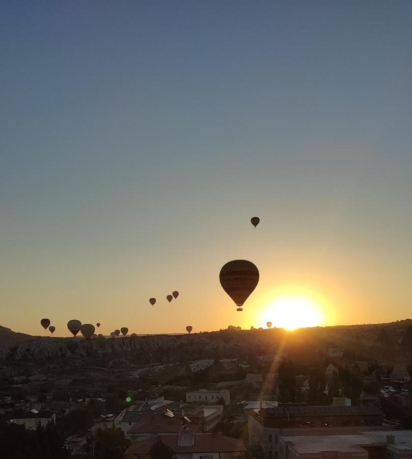 Balloon View Hotel Goreme Bagian luar foto