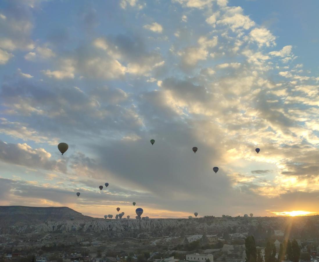 Balloon View Hotel Goreme Bagian luar foto