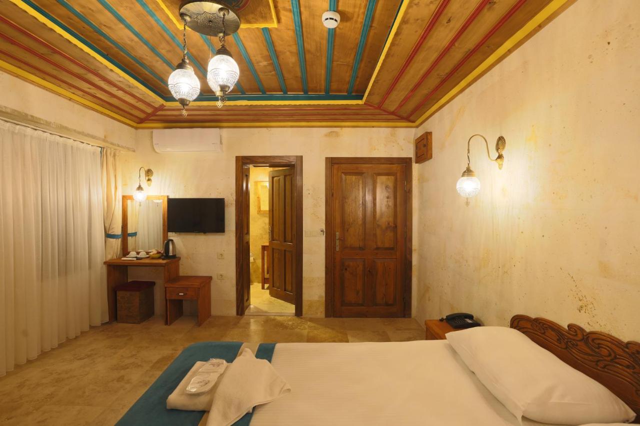 Balloon View Hotel Goreme Bagian luar foto