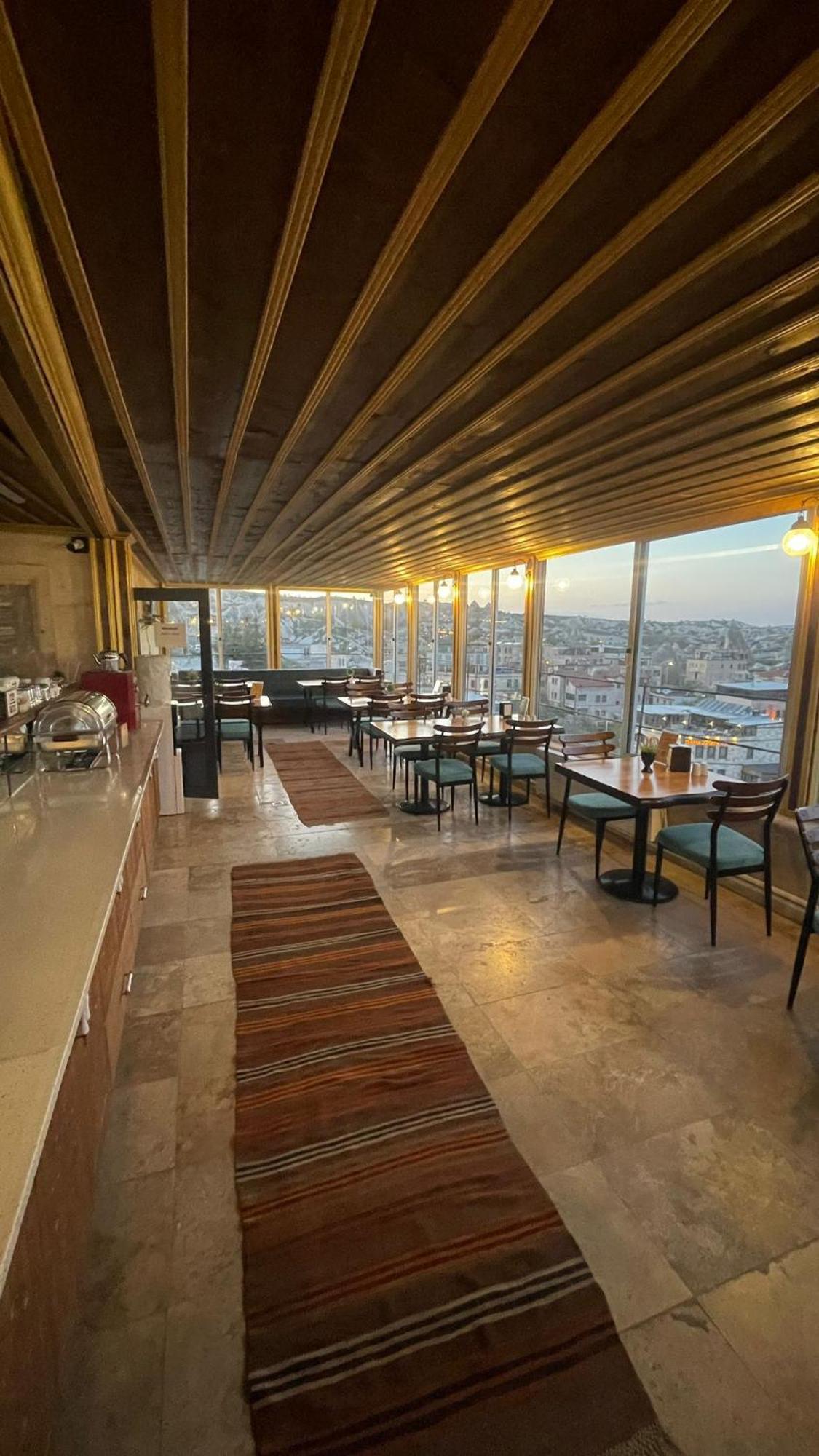 Balloon View Hotel Goreme Bagian luar foto