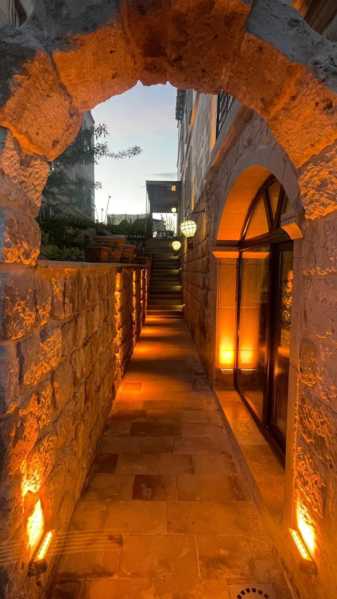 Balloon View Hotel Goreme Bagian luar foto
