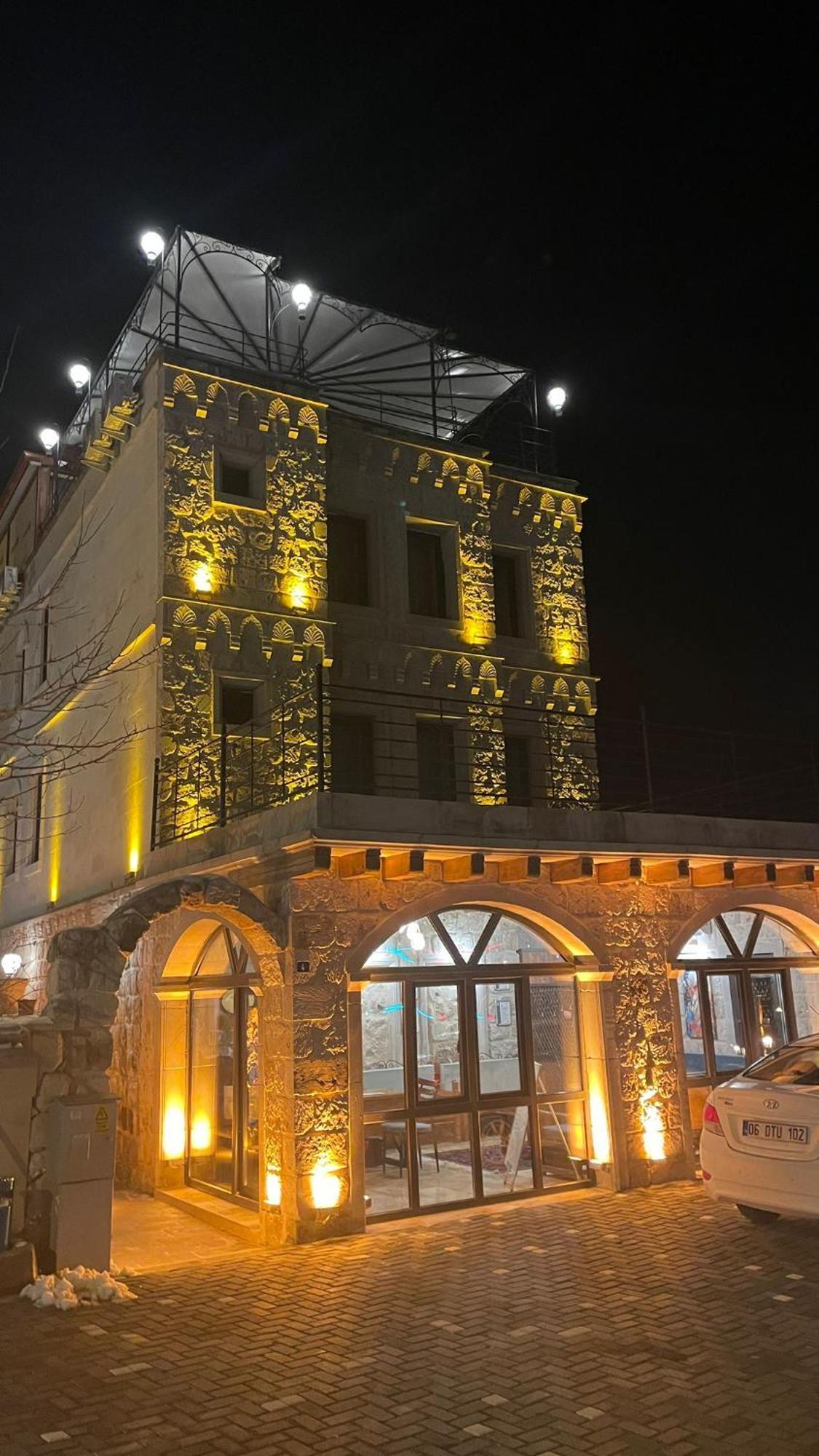 Balloon View Hotel Goreme Bagian luar foto