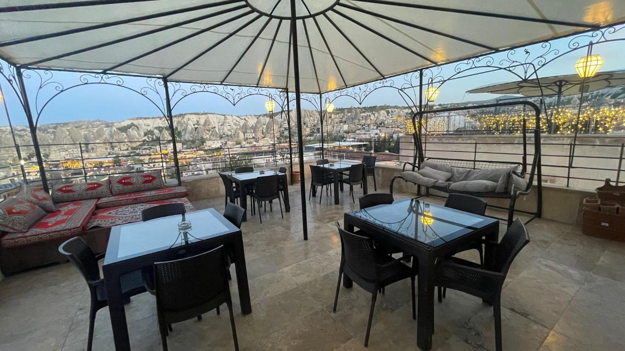 Balloon View Hotel Goreme Bagian luar foto